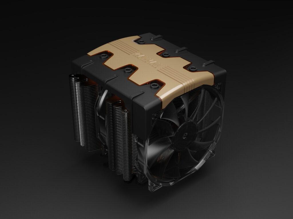 잘만-CPU-쿨러-디자인개발