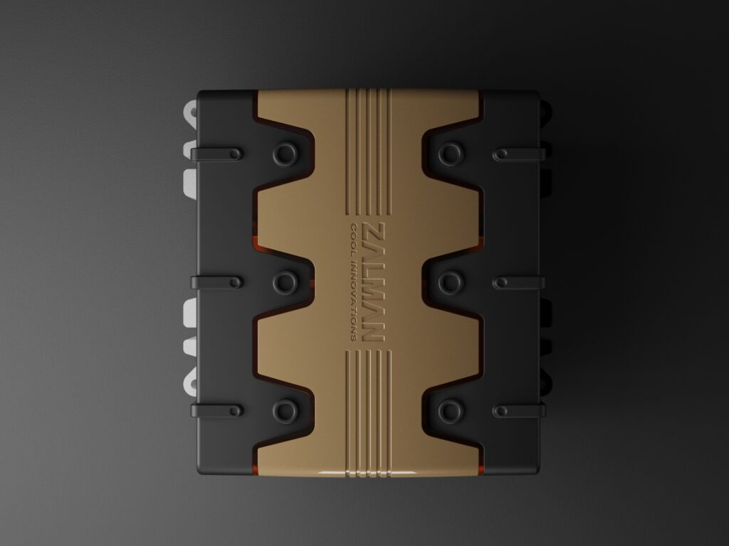 잘만-CPU-쿨러-디자인개발