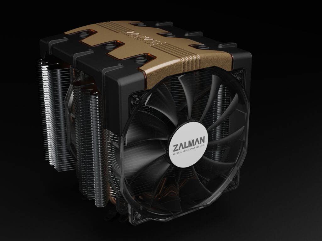 잘만-CPU-쿨러-디자인개발