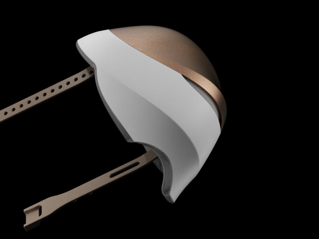 피부주름개선-LED마스크-디자인개발-기구설계-시제품제작