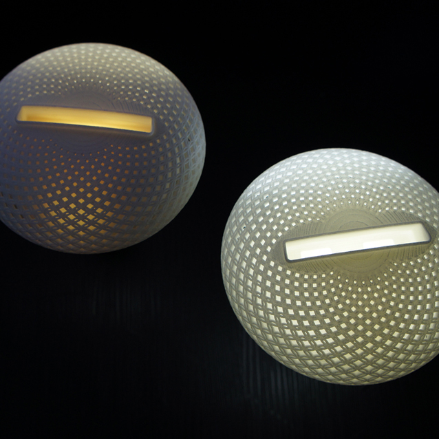 3d프린팅-울림통-칠보문-SLS 방식