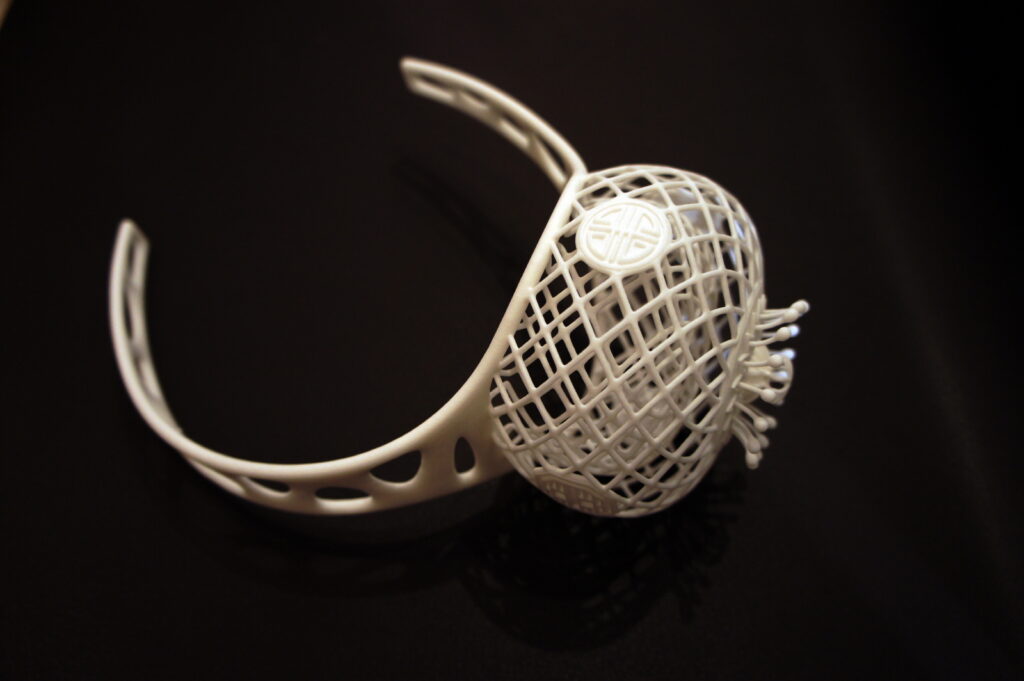 3d프린팅-족두리-컨셉-출력물